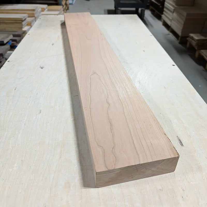 cherry s4s thick available for shipping