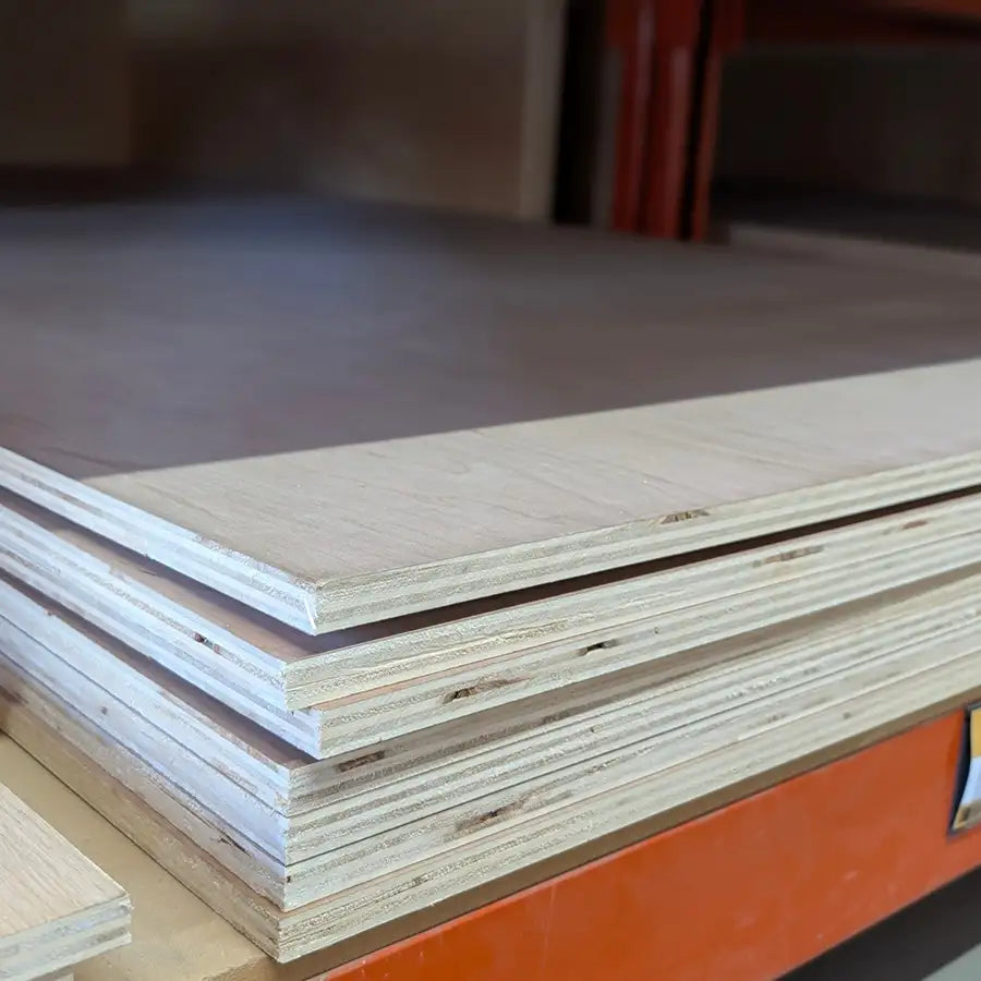 Cherry plywood 4x8 for sale