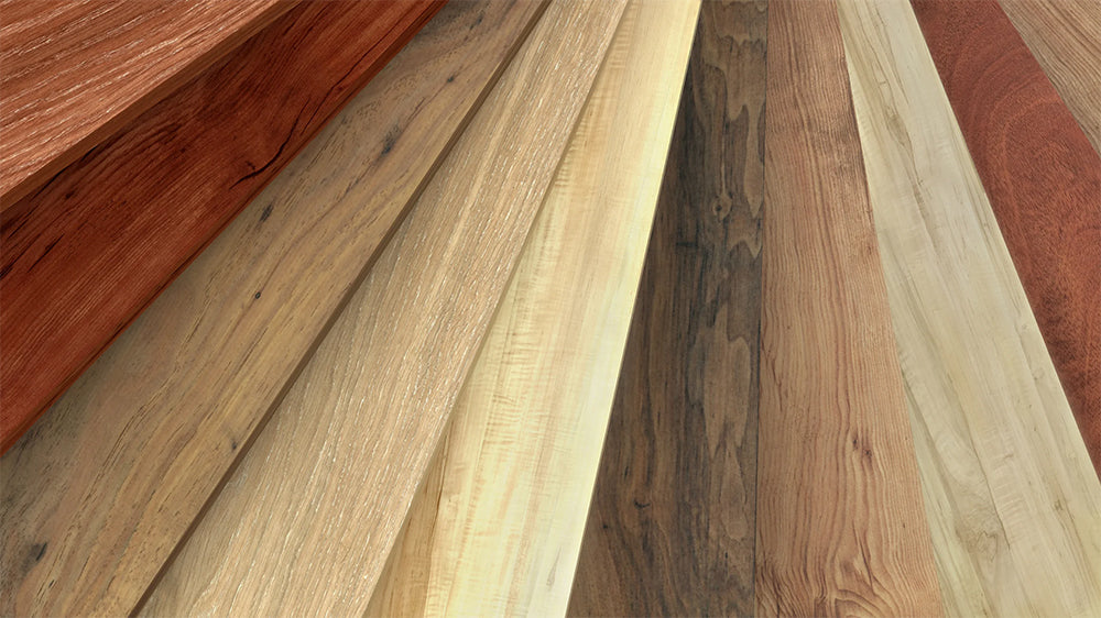 Choosing the Right Hardwood