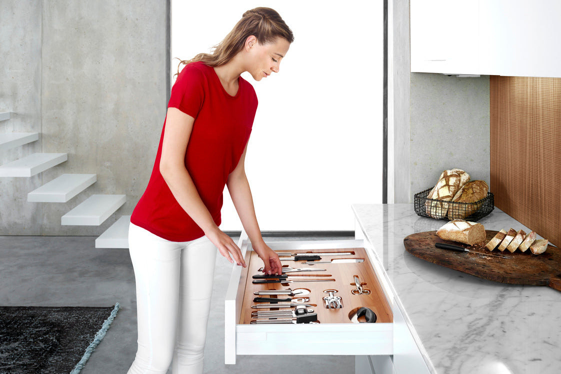 Soft Close Drawer Slide pro 500