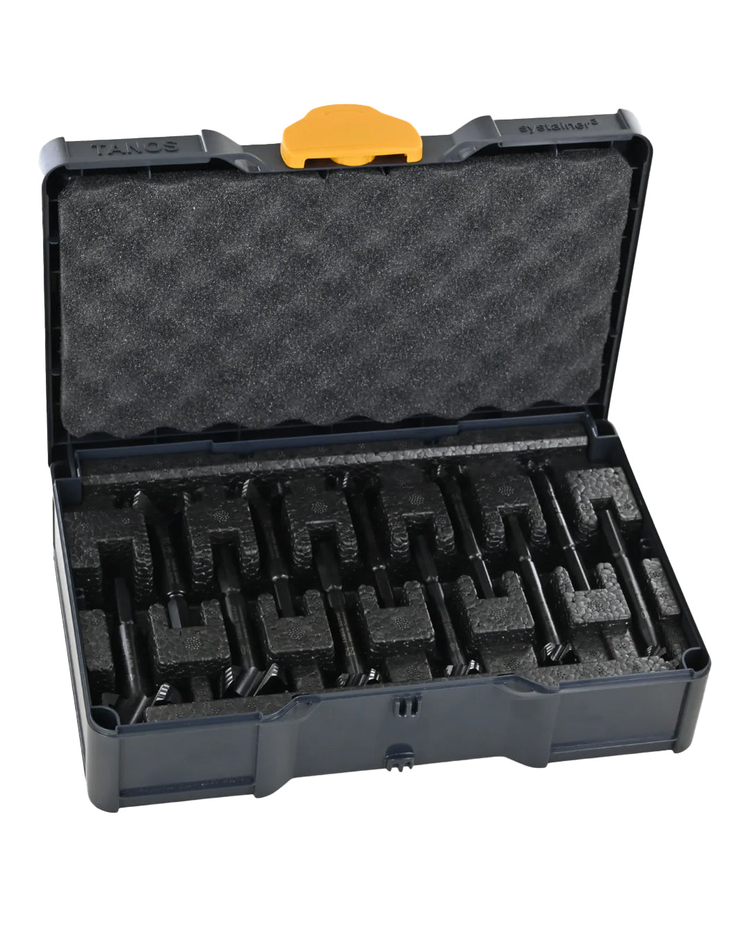 FAMAG - 11 pc. Bormax Limited Edition Systainer