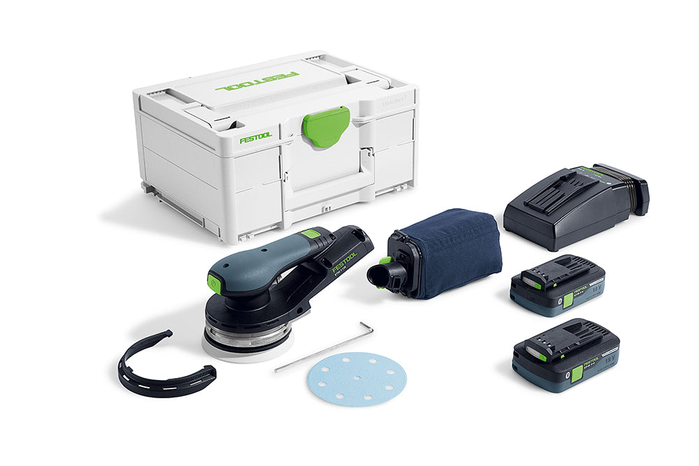 Festool - ETSC 2 125 Cordless Sander