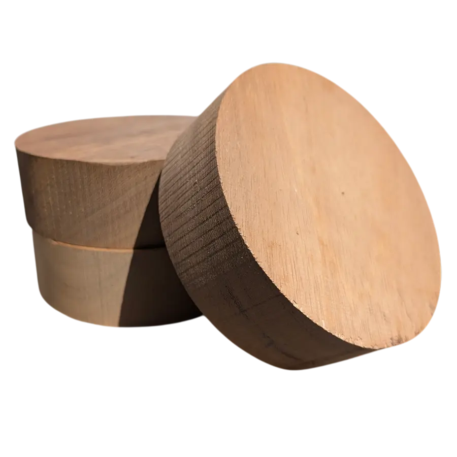 iroko bowl blanks