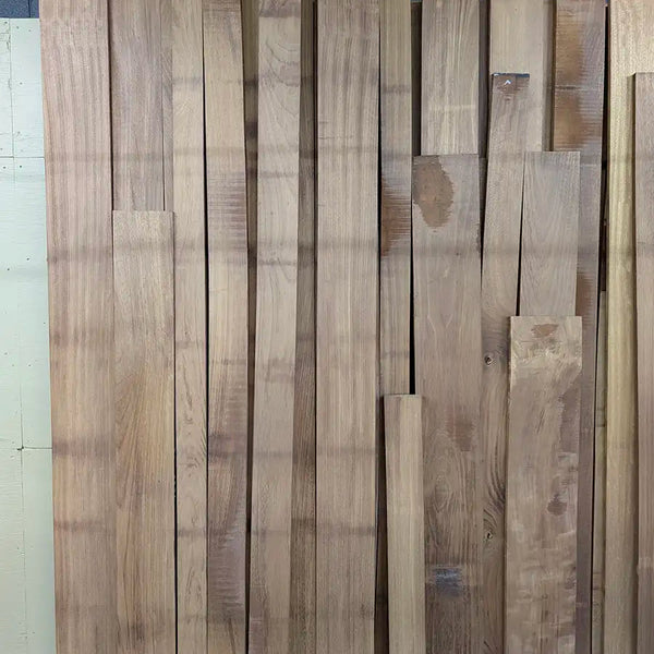 Iroko Pile