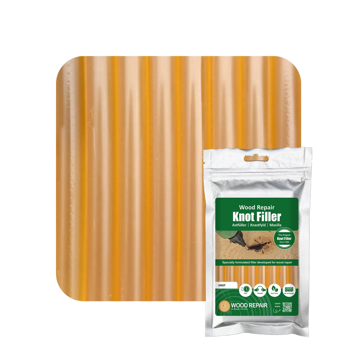 Knot Filler Sticks