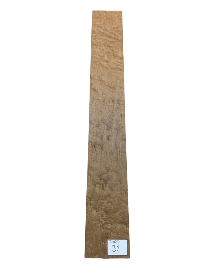 Roasted Maple Bass Neck - Master Grade