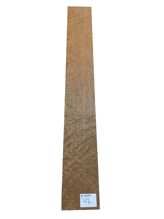 Roasted Maple Bass Neck - Master Grade