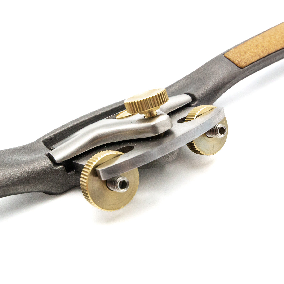 MTC-10650 - MTC Round Sole Spokeshave 
