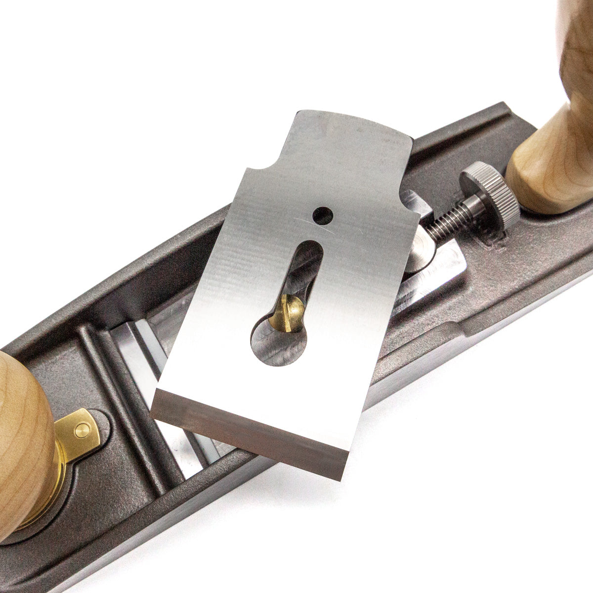 Melbourne Tool Company - Low Angle Smoothing Plane