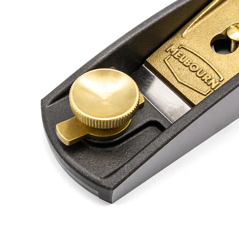 Melbourne Tool Company - Low Angle Block Plane
