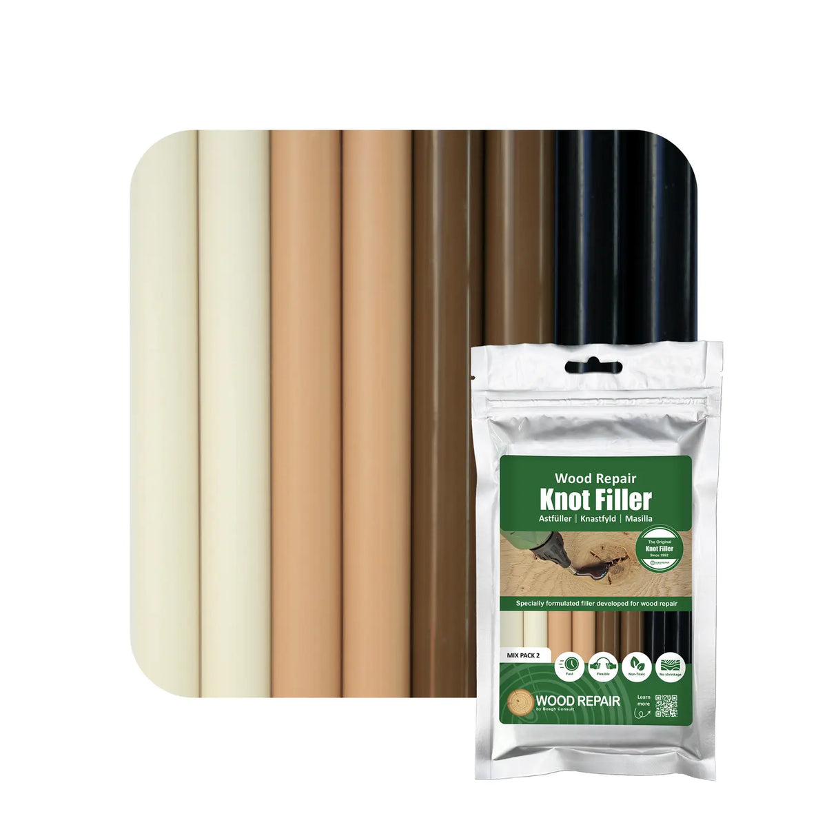 Knot Filler Sticks - Mix #2