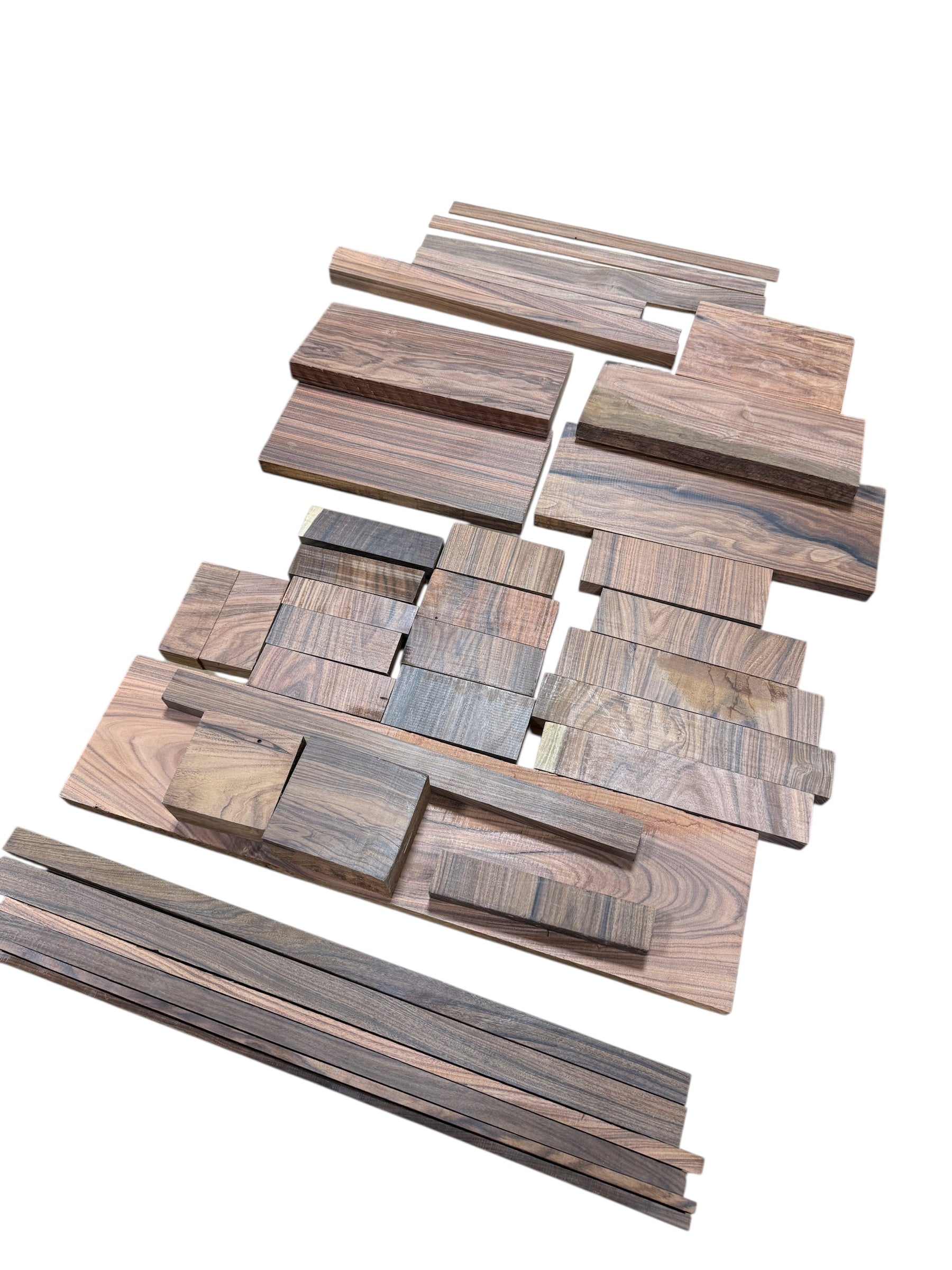 Bolivian Rosewood offcuts
