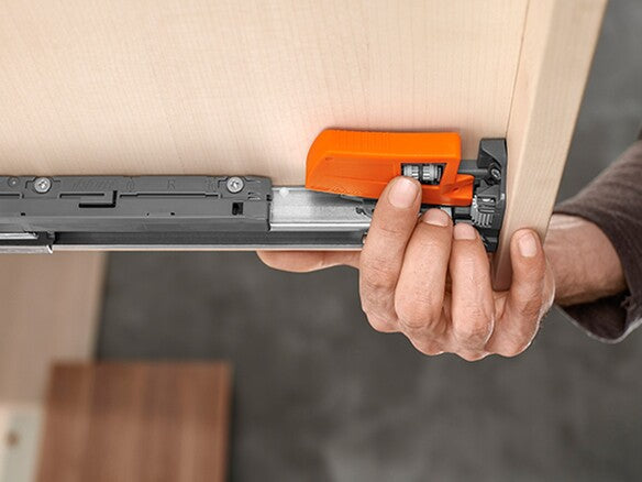 Blum Movento Locking device