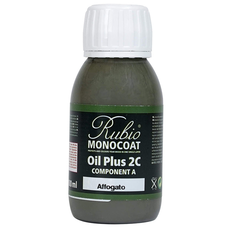 Rubio Monocoat - Oil Plus 2C - Colours - 100ml