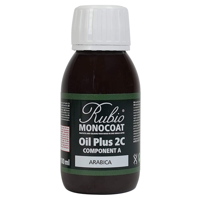 Rubio Monocoat - Oil Plus 2C - Colours - 100ml