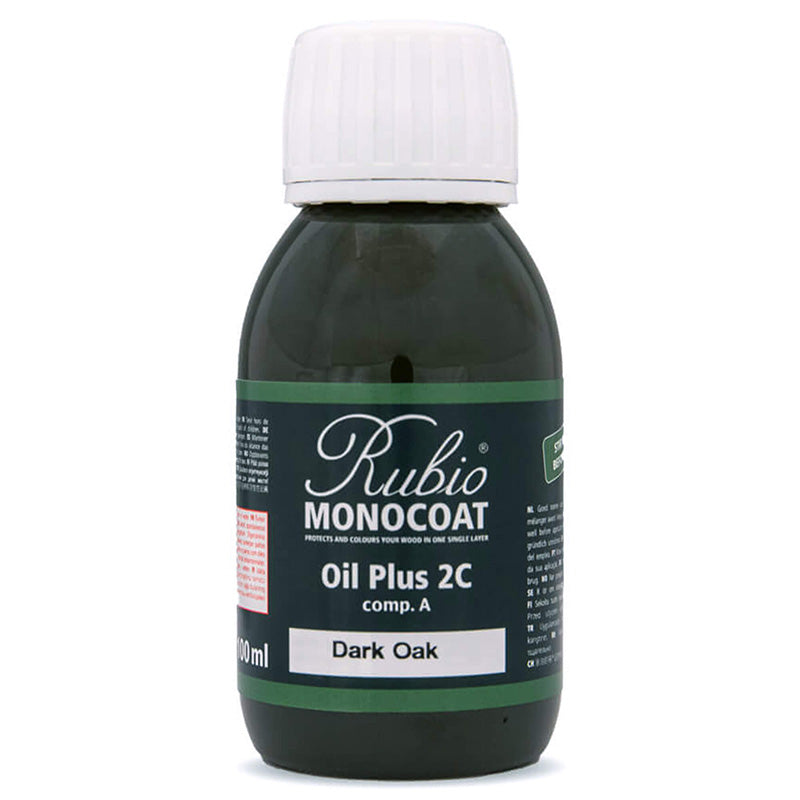 Rubio Monocoat - Oil Plus 2C - Colours - 100ml