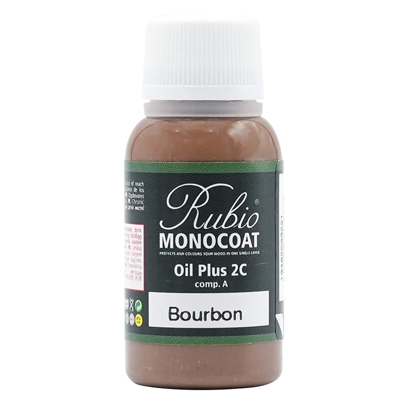 Rubio Monocoat - Oil Plus 2C - Colours - 20ml