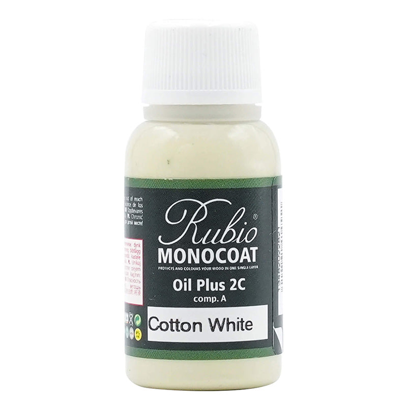 Rubio Monocoat - Oil Plus 2C - Colours - 20ml