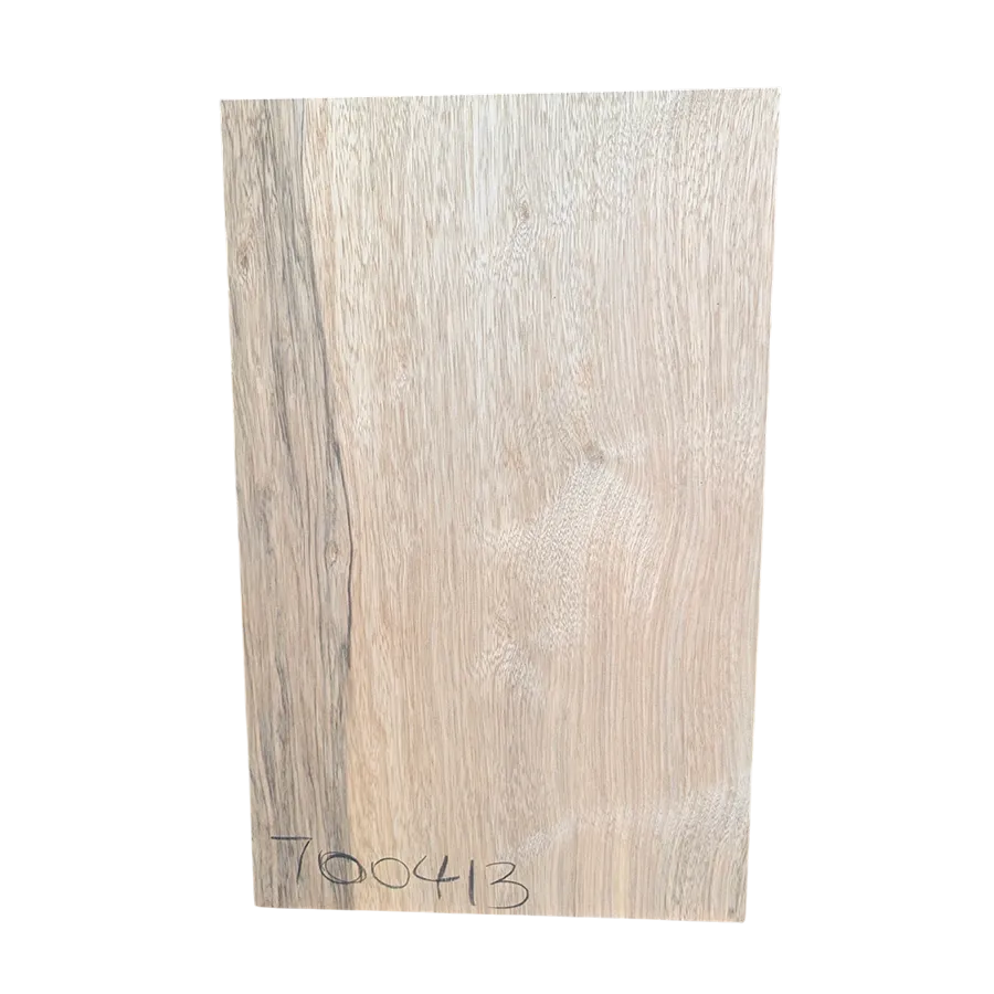 Black Limba Guitar Body Blanks