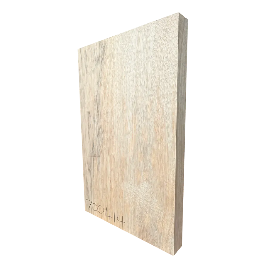 Black Limba Guitar Body Blanks