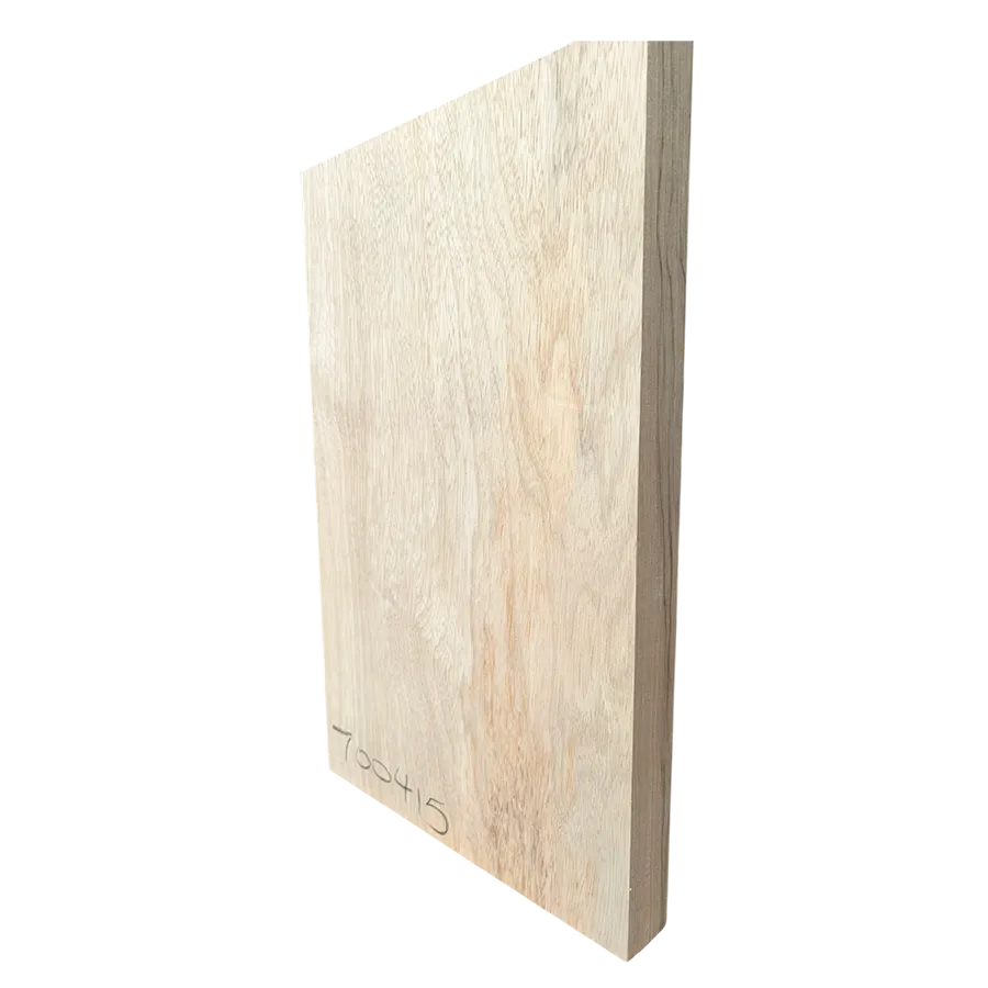 Black Limba Guitar Body Blanks