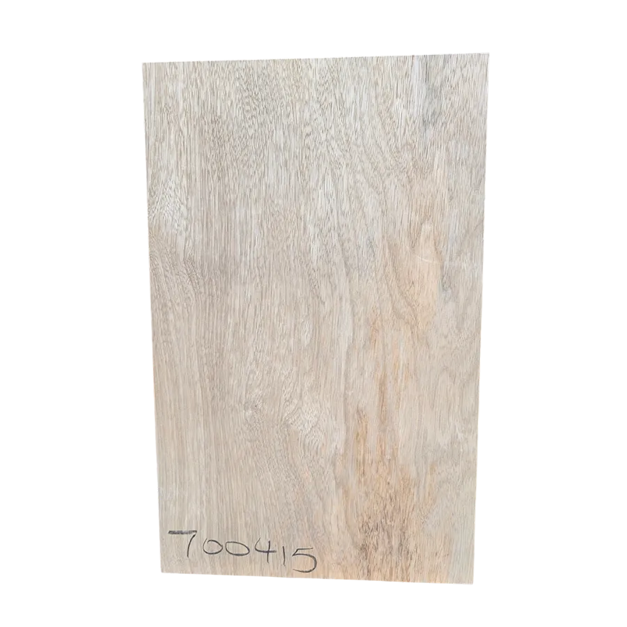 Black Limba Guitar Body Blanks