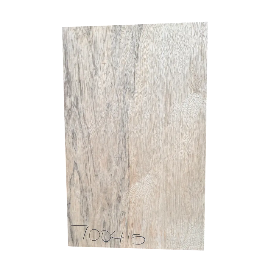 Black Limba Guitar Body Blanks