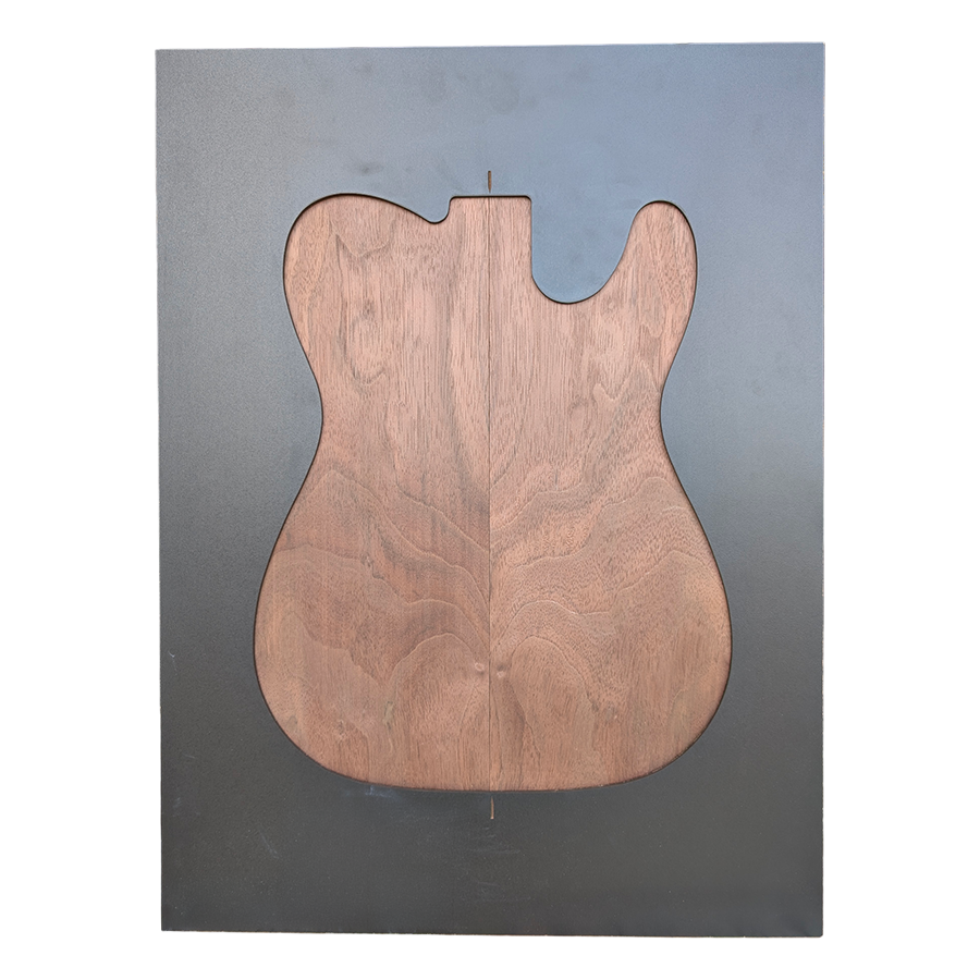 Peruvian Walnut Drop Tops