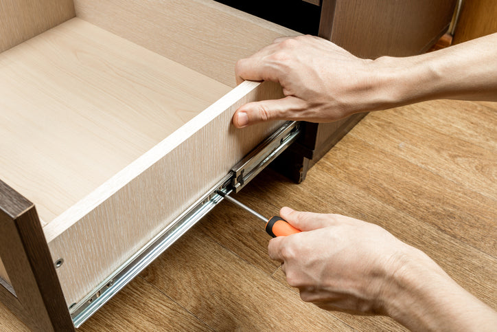 Installing pro300 side view