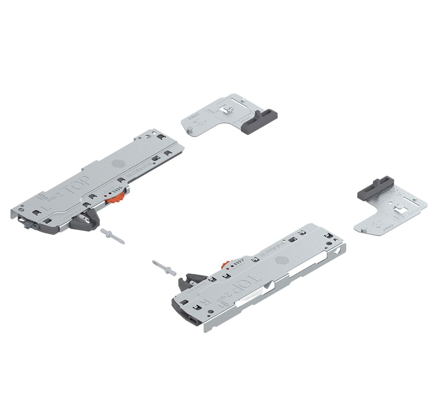 Blum - Tip-On Movento Drawer Slides