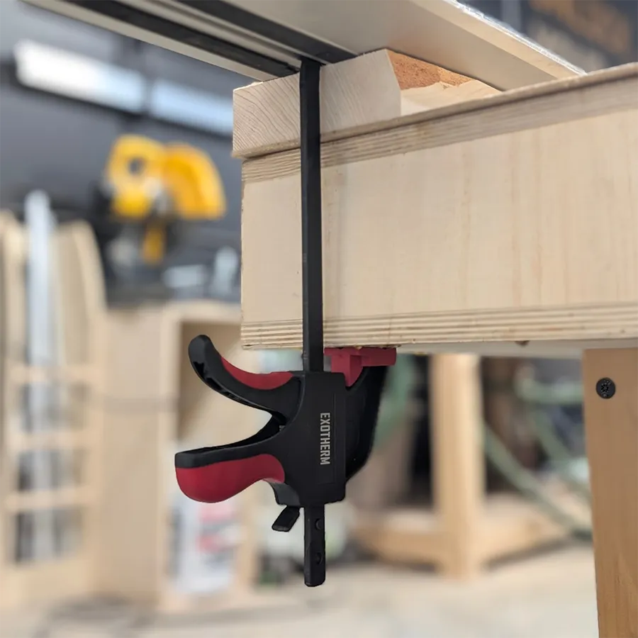 Track Clamp available to ship
