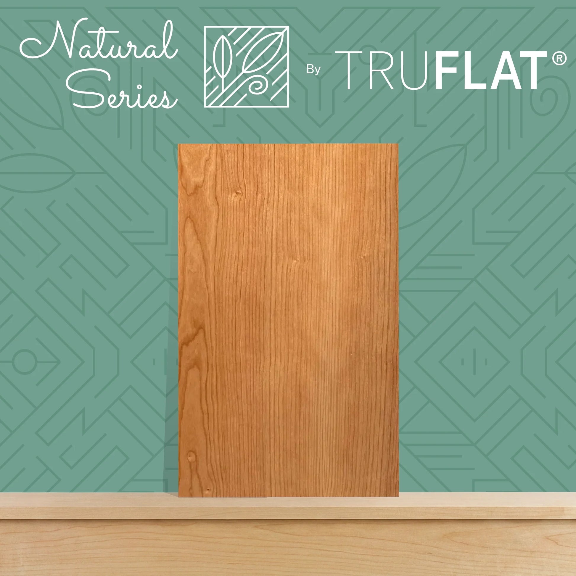 TruFlat® Cherry - Natural Series Plywood