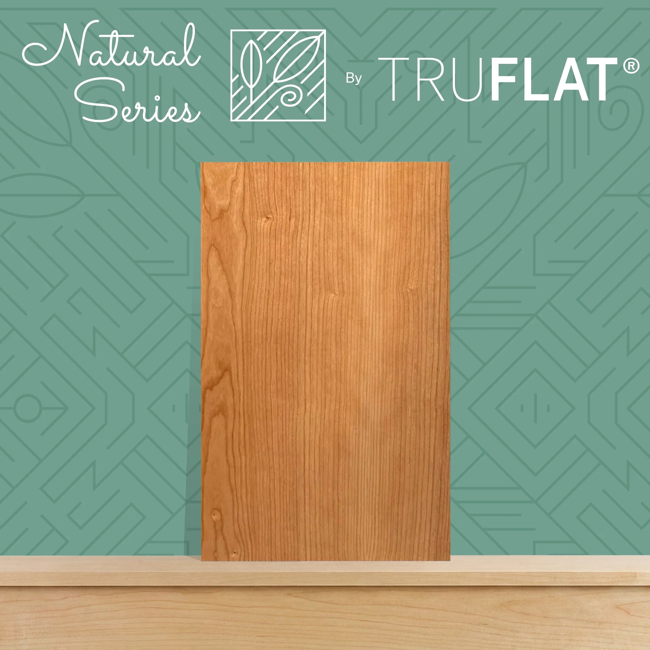 TruFlat® Cherry - Natural Series Plywood