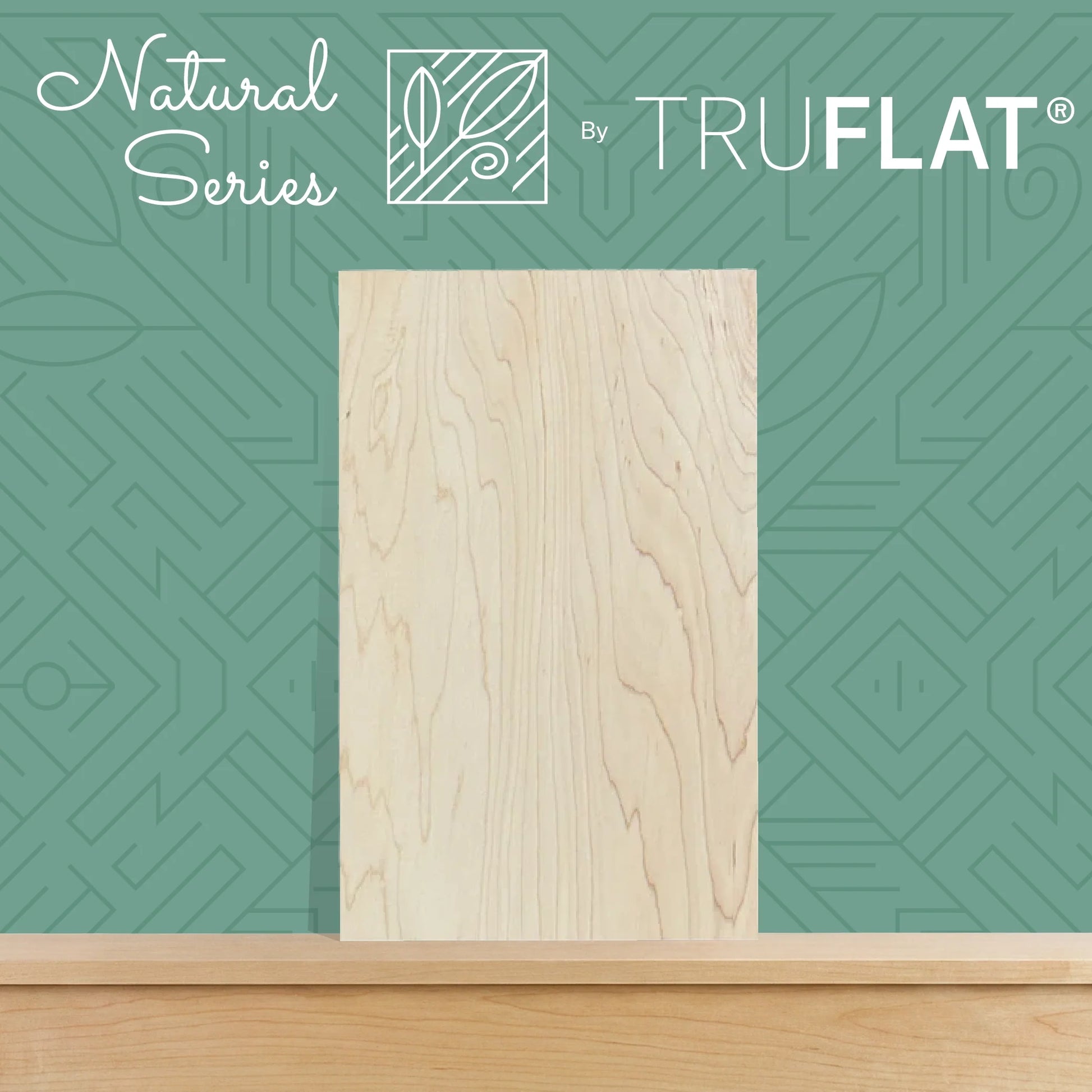 TruFlat® Maple - Natural Series Plywood