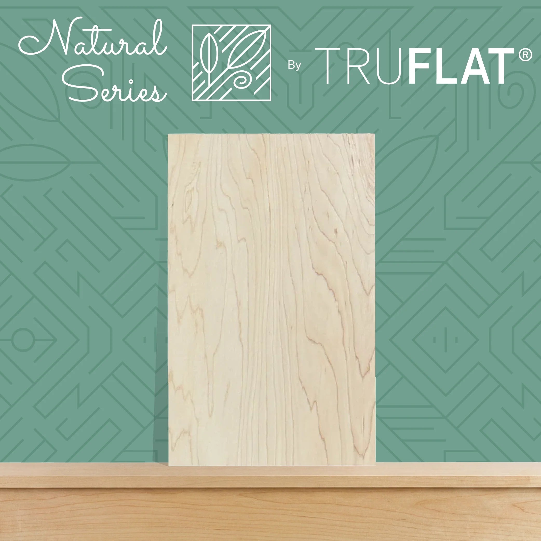 TruFlat® Maple - Natural Series Plywood
