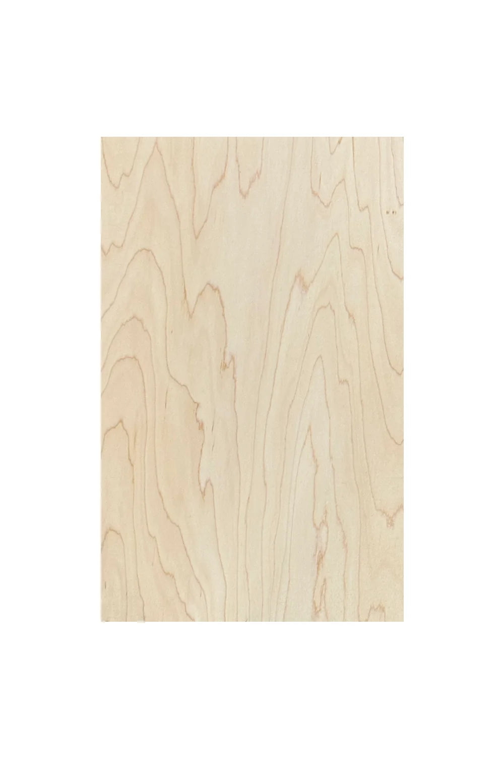 TruFlat® Maple - Natural Series Plywood
