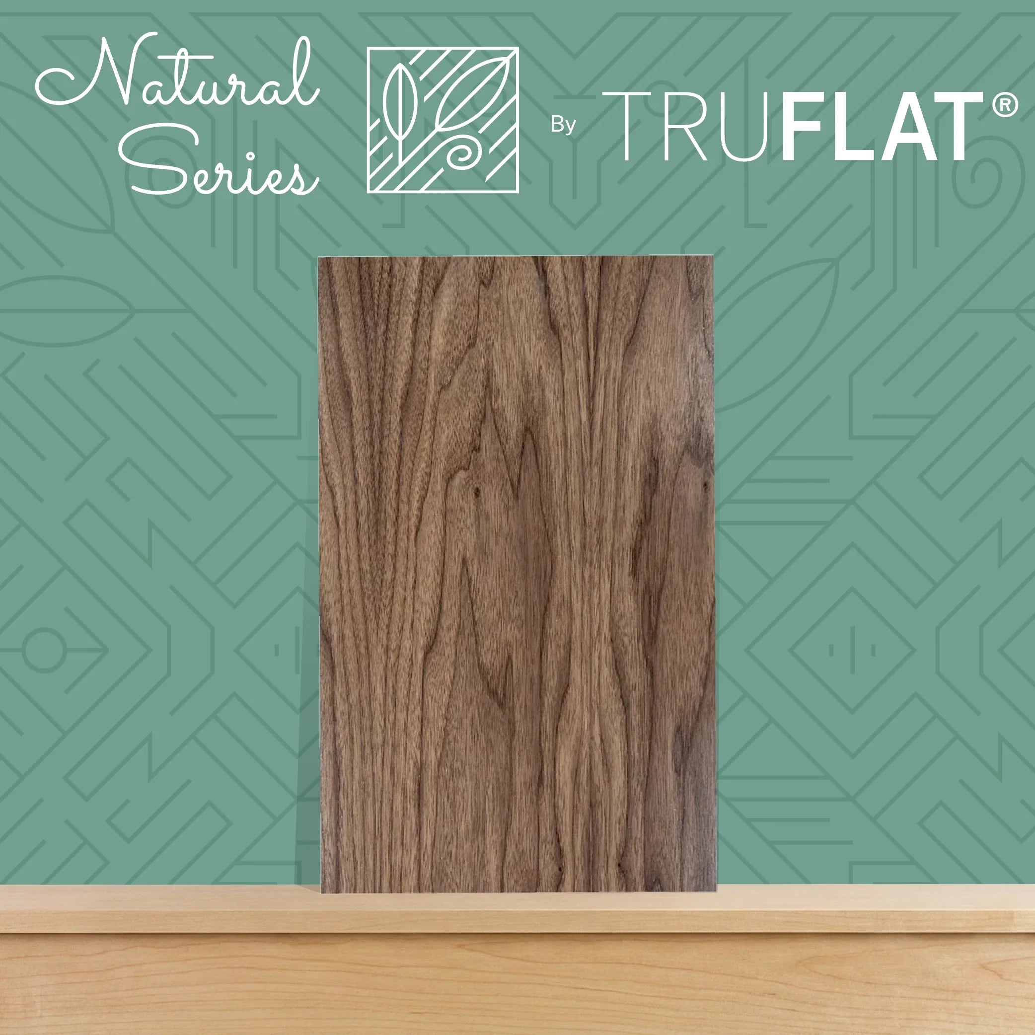 TruFlat® Walnut - Natural Series Plywood