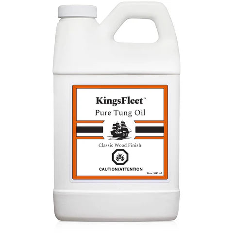 KingsFleet - Pure Tung Oil