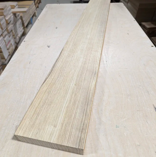 white limba 4/4 lumber available for shipping
