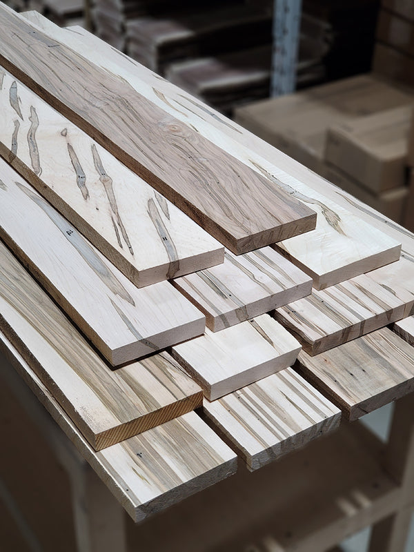 Ambrosia Maple Lumber for sale