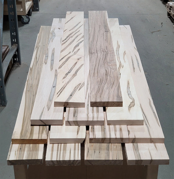 Ambrosia Maple Lumber Pack