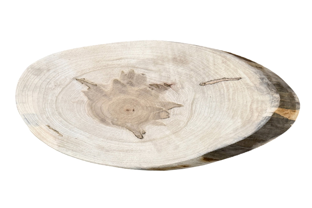 Small Ambrosia Maple Oval
