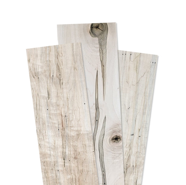 4/4 Ambrosia Maple Lumber