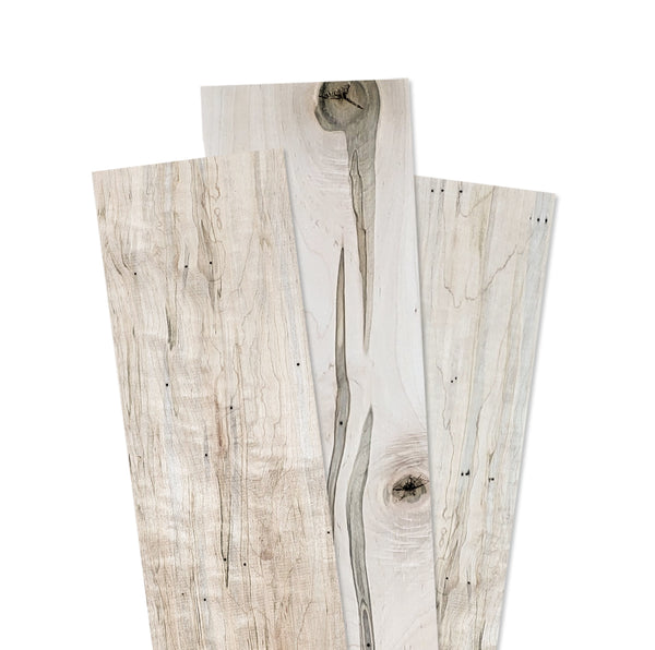 Ambrosia Maple Rough Cut Lumber