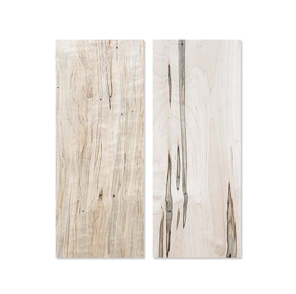 S4S Ambrosia Maple Lumber