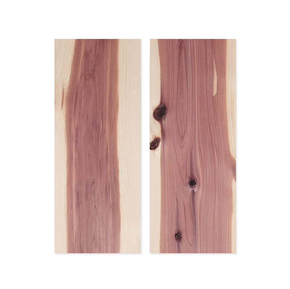 S4S Aromatic Cedar Lumber