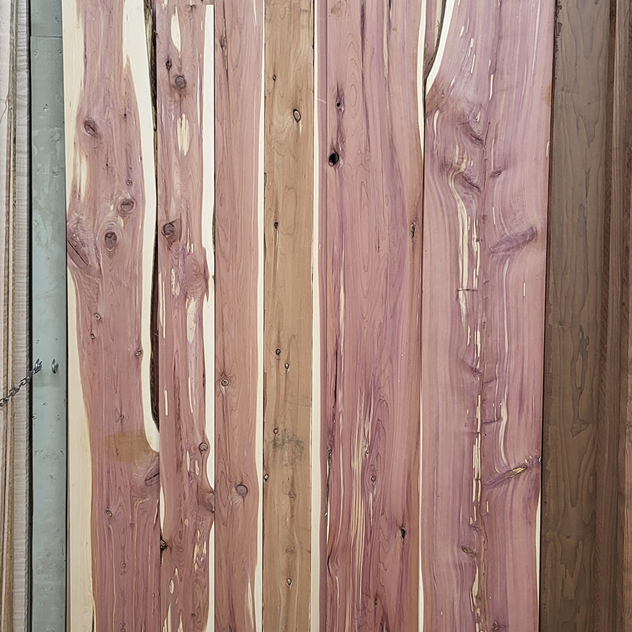 Aromatic Cedar Lumber