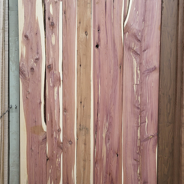 Aromatic Cedar Lumber