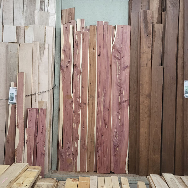 Aromatic Cedar Lumber