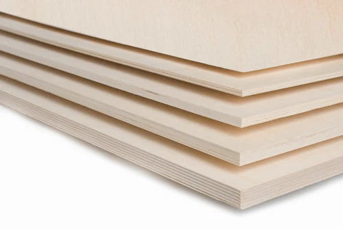 Baltic Birch for laser cutting